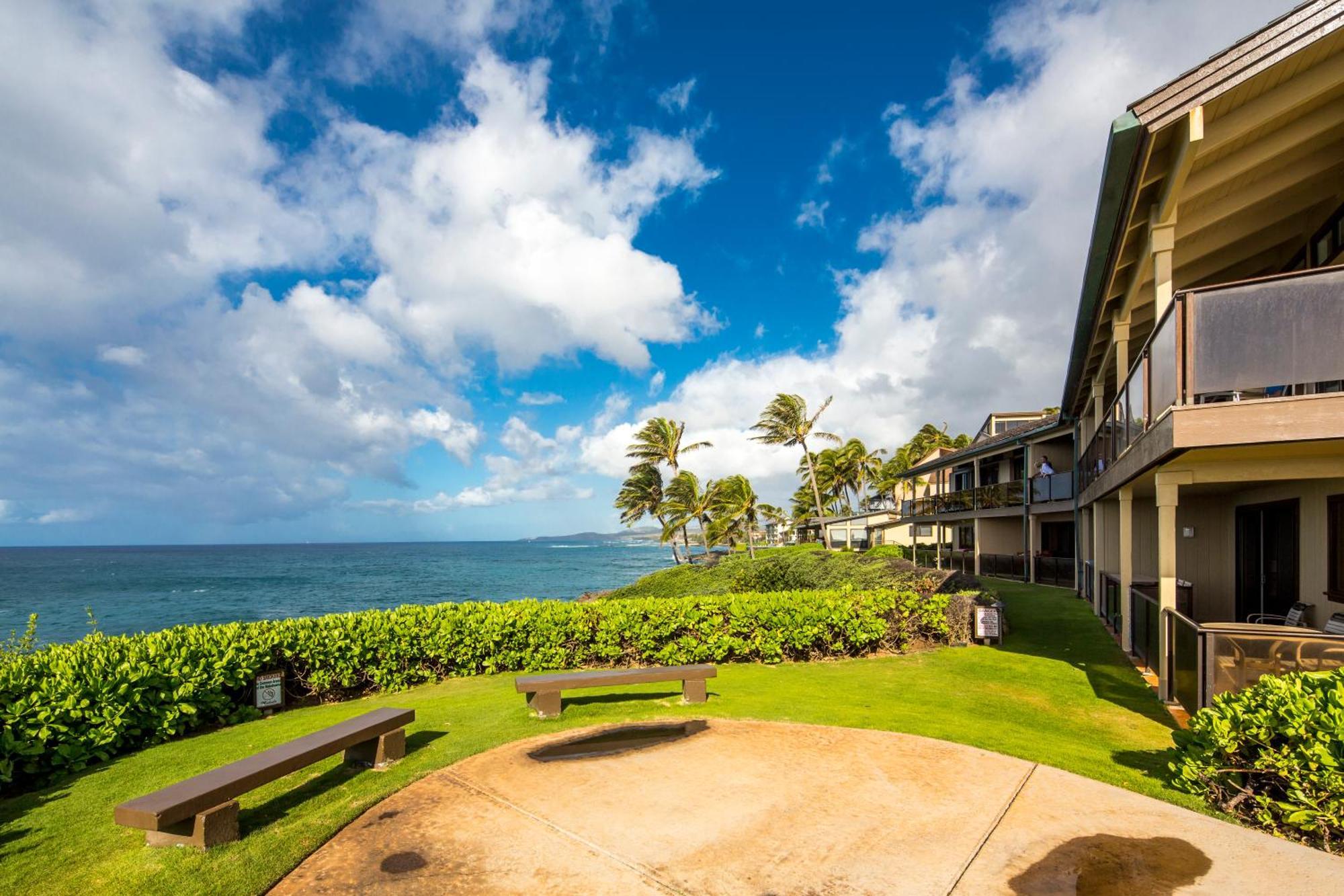 Castle At Makahuena At Poipu Koloa Exterior foto