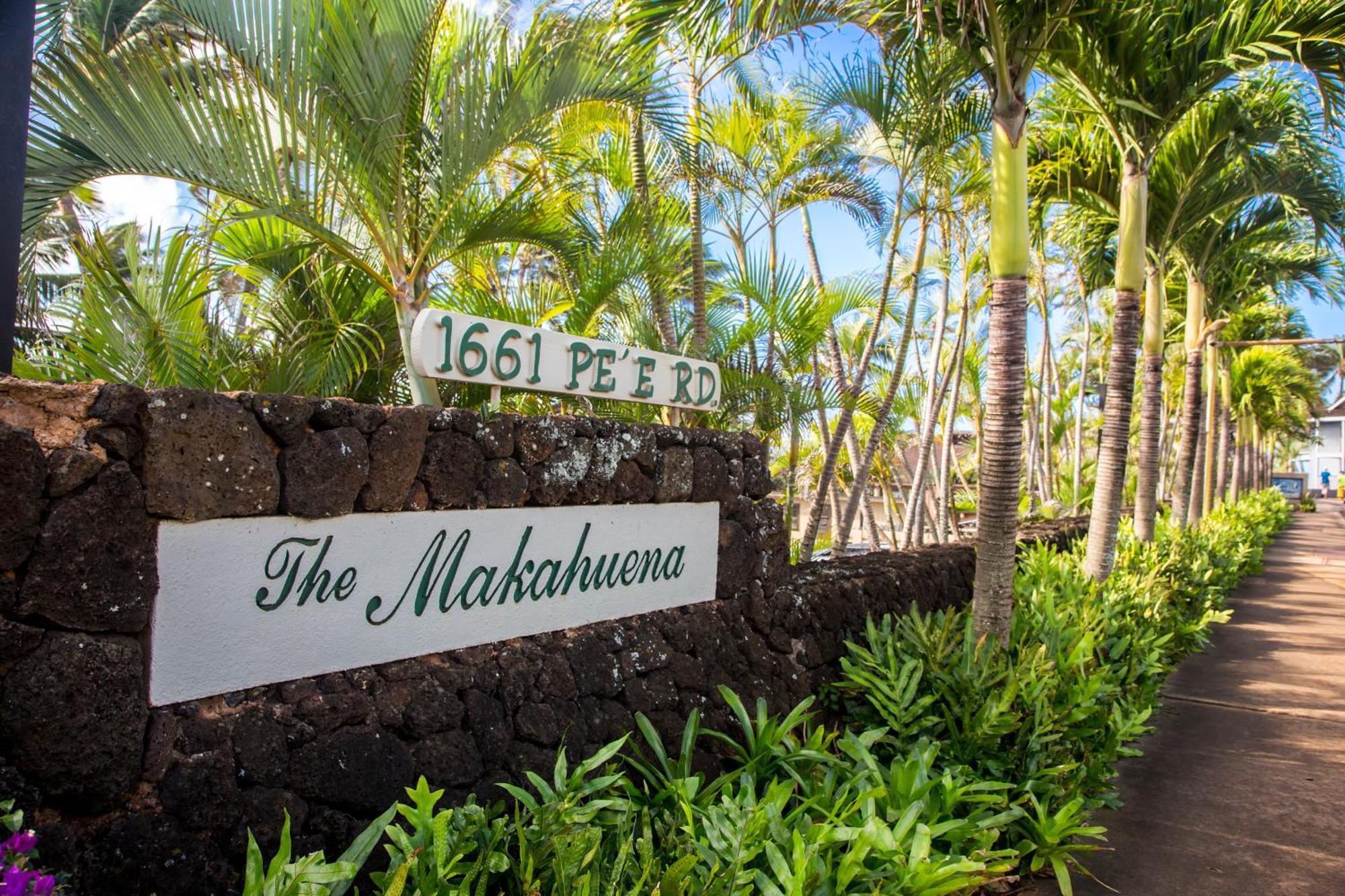 Castle At Makahuena At Poipu Koloa Exterior foto