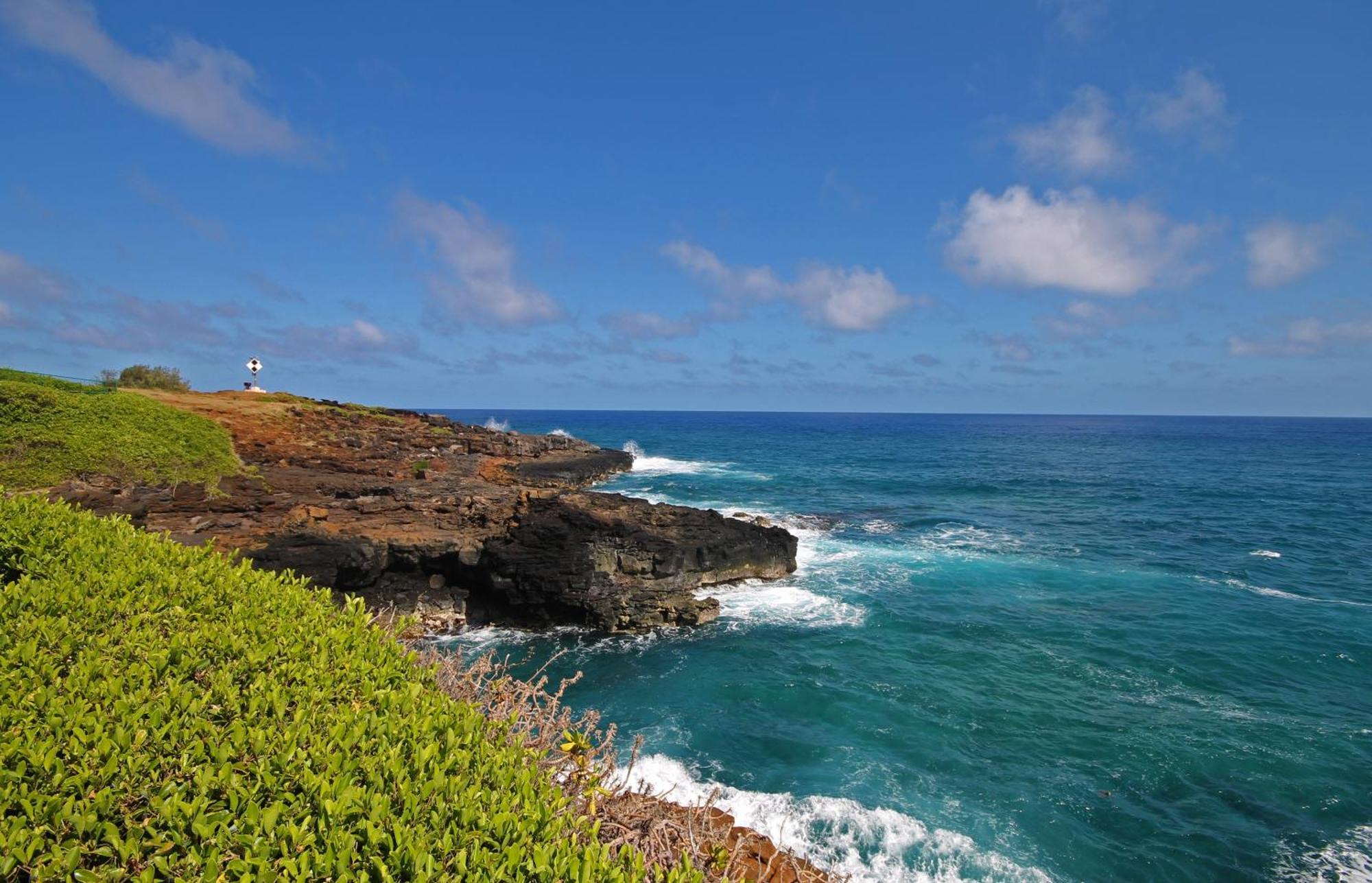 Castle At Makahuena At Poipu Koloa Exterior foto