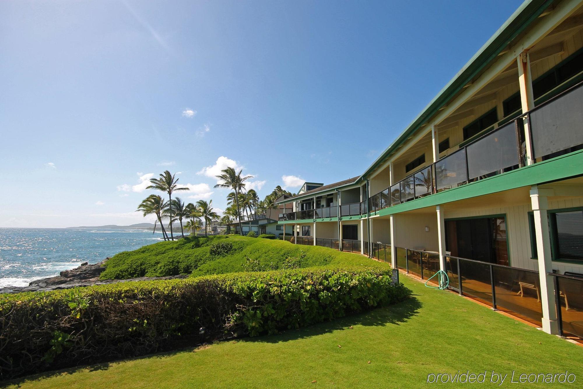 Castle At Makahuena At Poipu Koloa Exterior foto